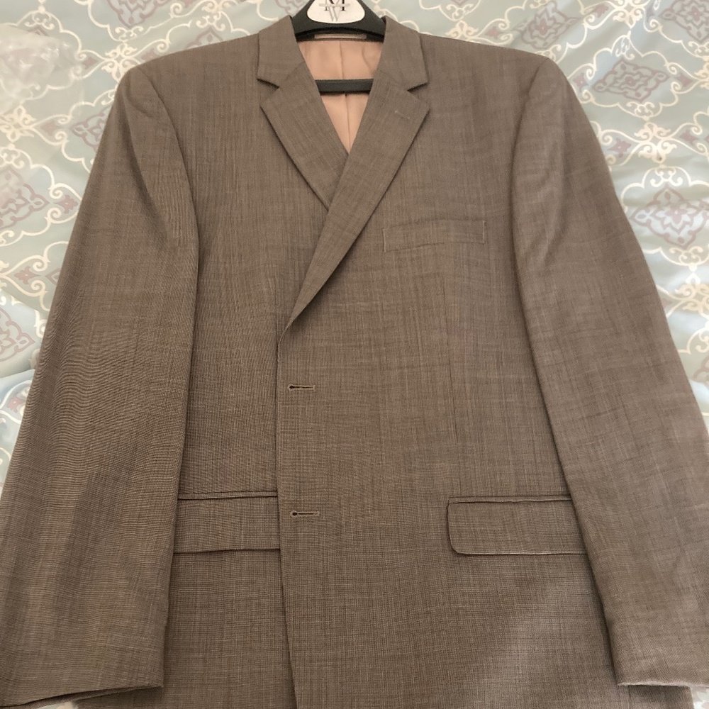 Men’s wool blazer by Joe Joseph Abboud